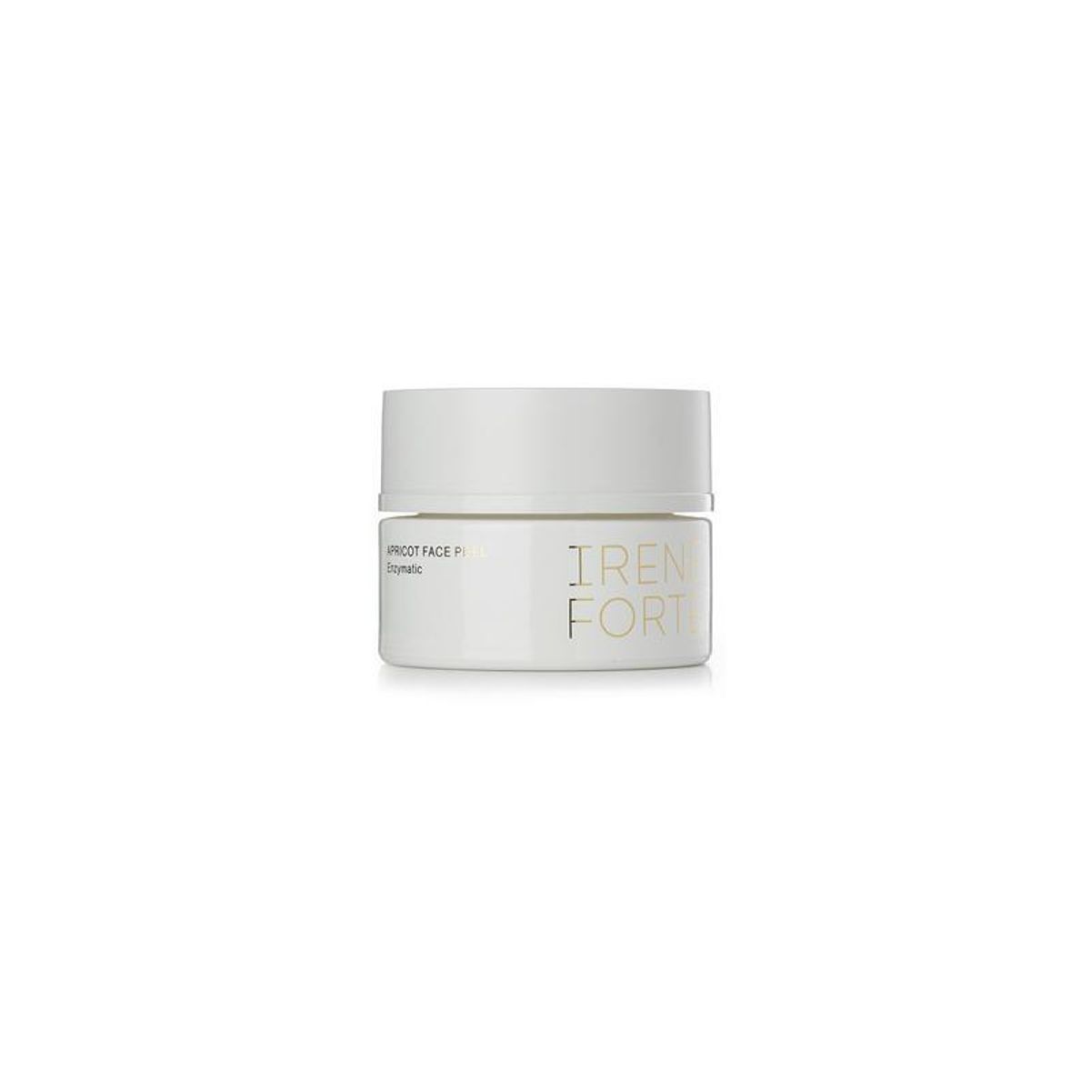 irene forte apricot face peel enzymatic