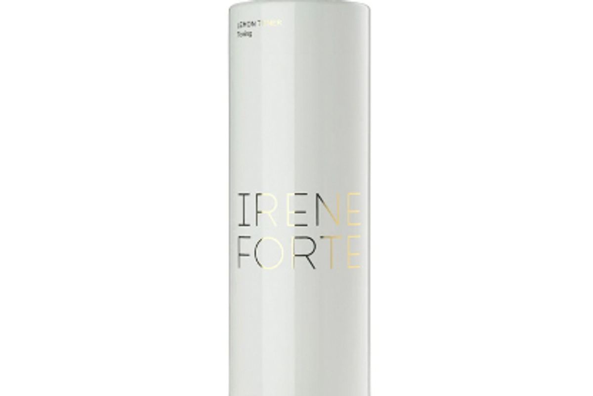 irene forte lemon toner