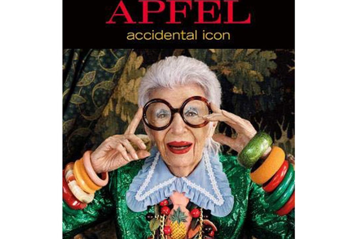 iris apfel iris apfel accidental icon