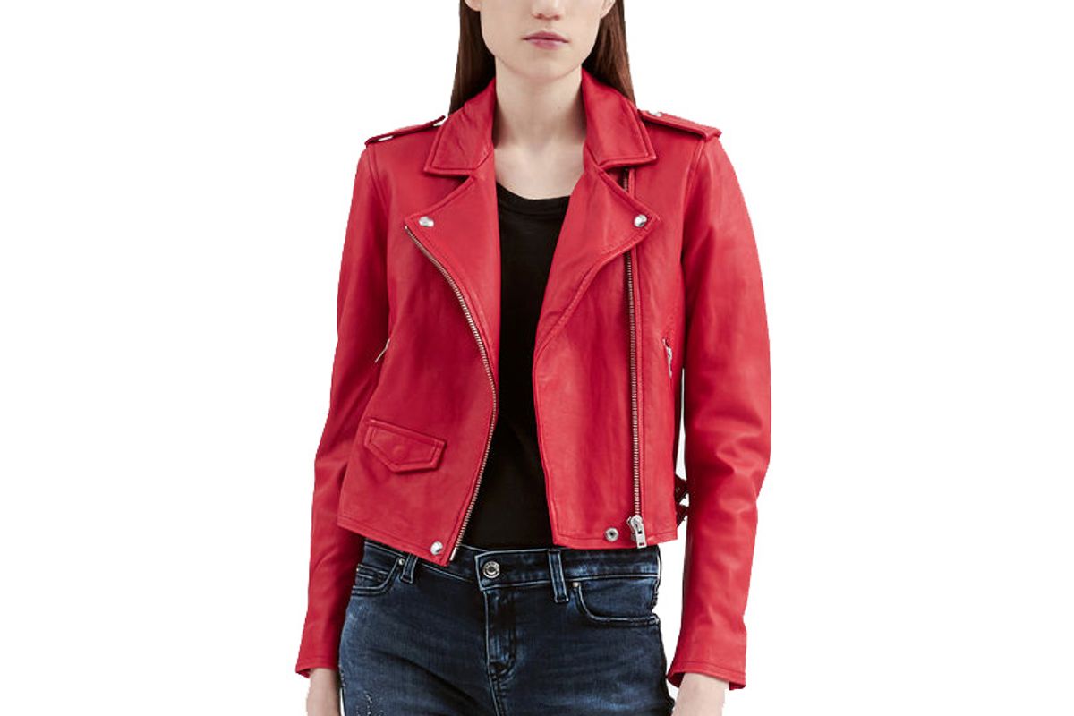 iro ashville leather jacket