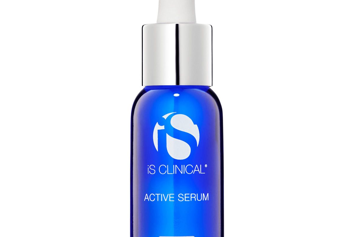 is clinical active serum