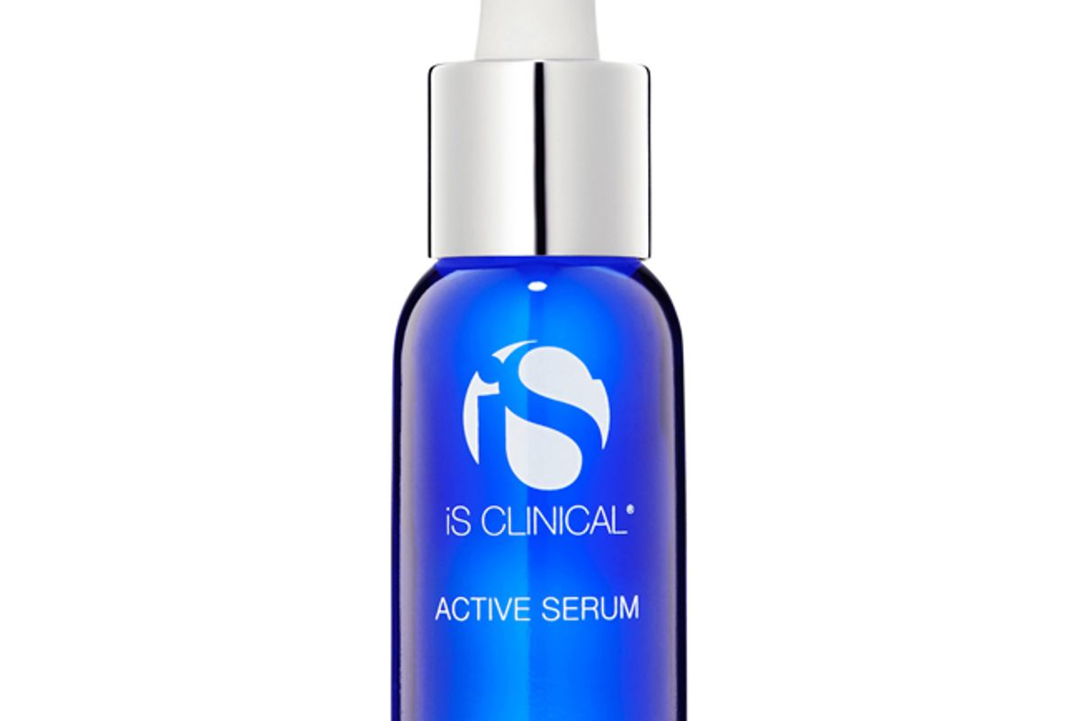 is clinical active serum