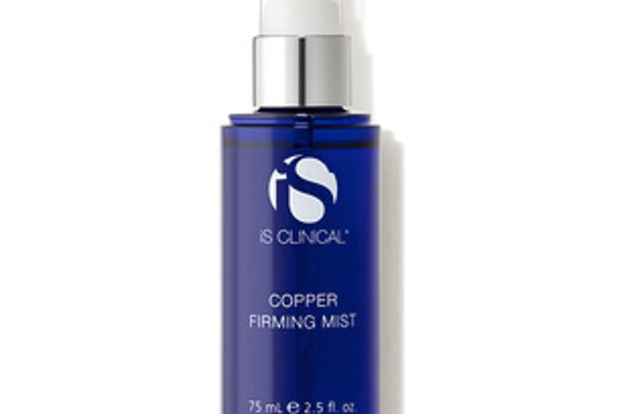 is clinical copper firming mist
