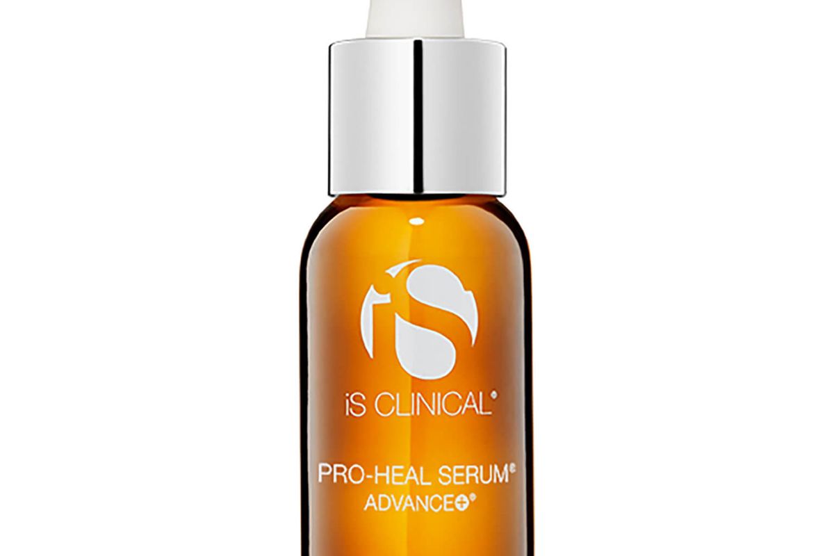 is clinical pro heal serum advance plus