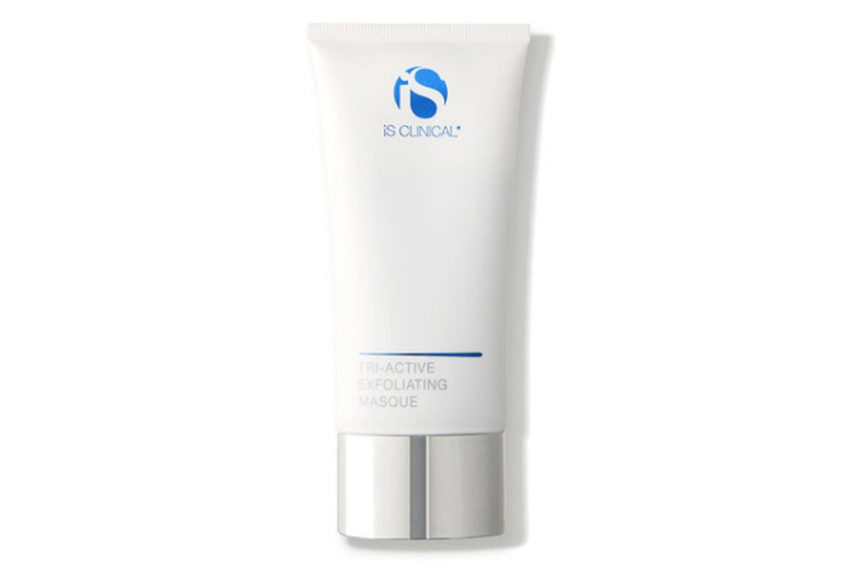 is clinical tri active exfoliating masque
