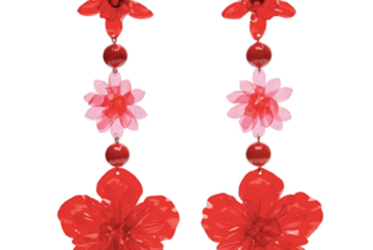 isabel marant aloha earrings