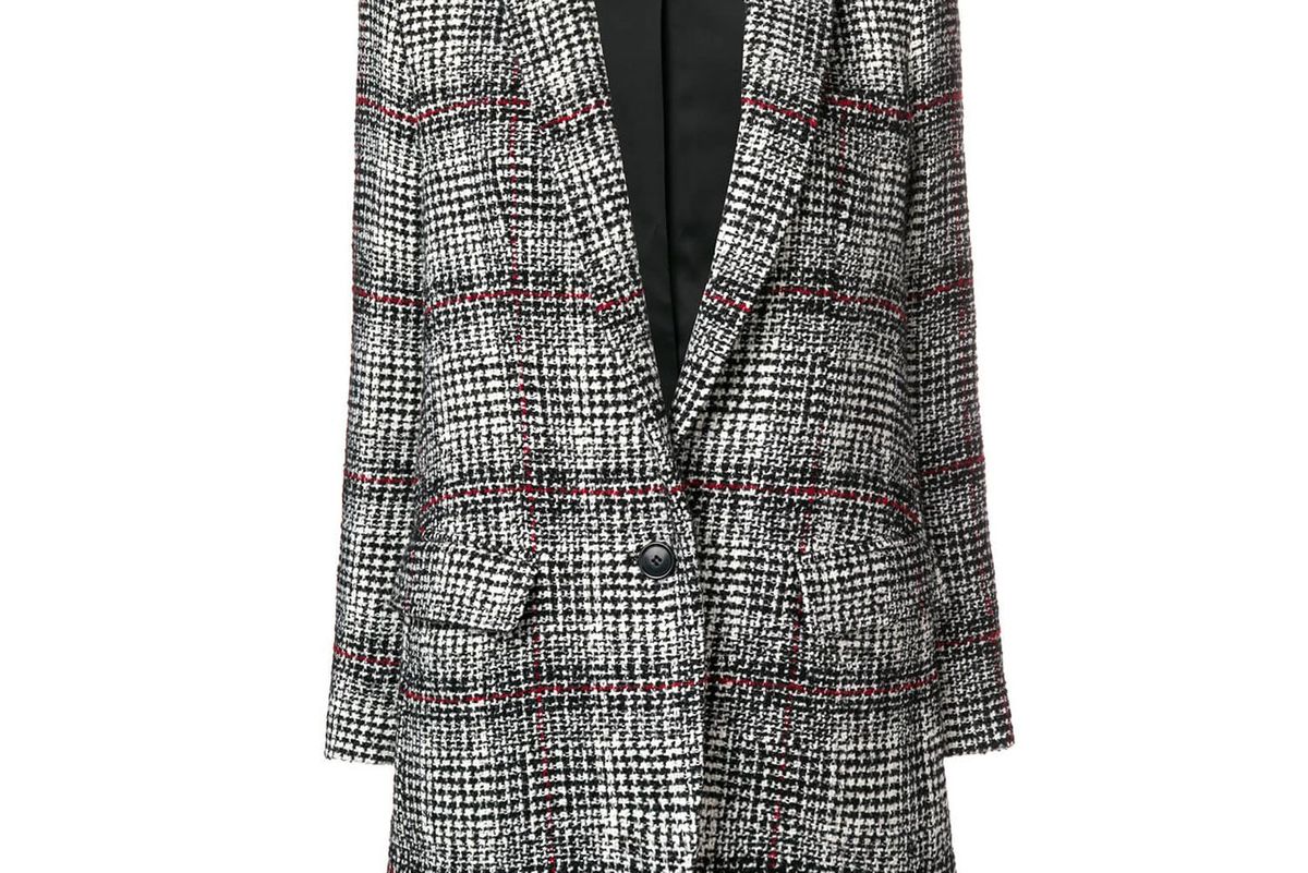 Isabel Marant etoile Ice Tweed Jacket