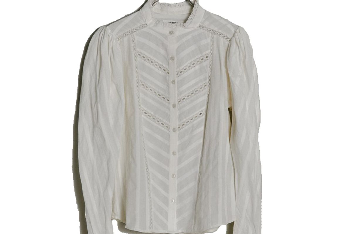 isabel marant etoile reafi top