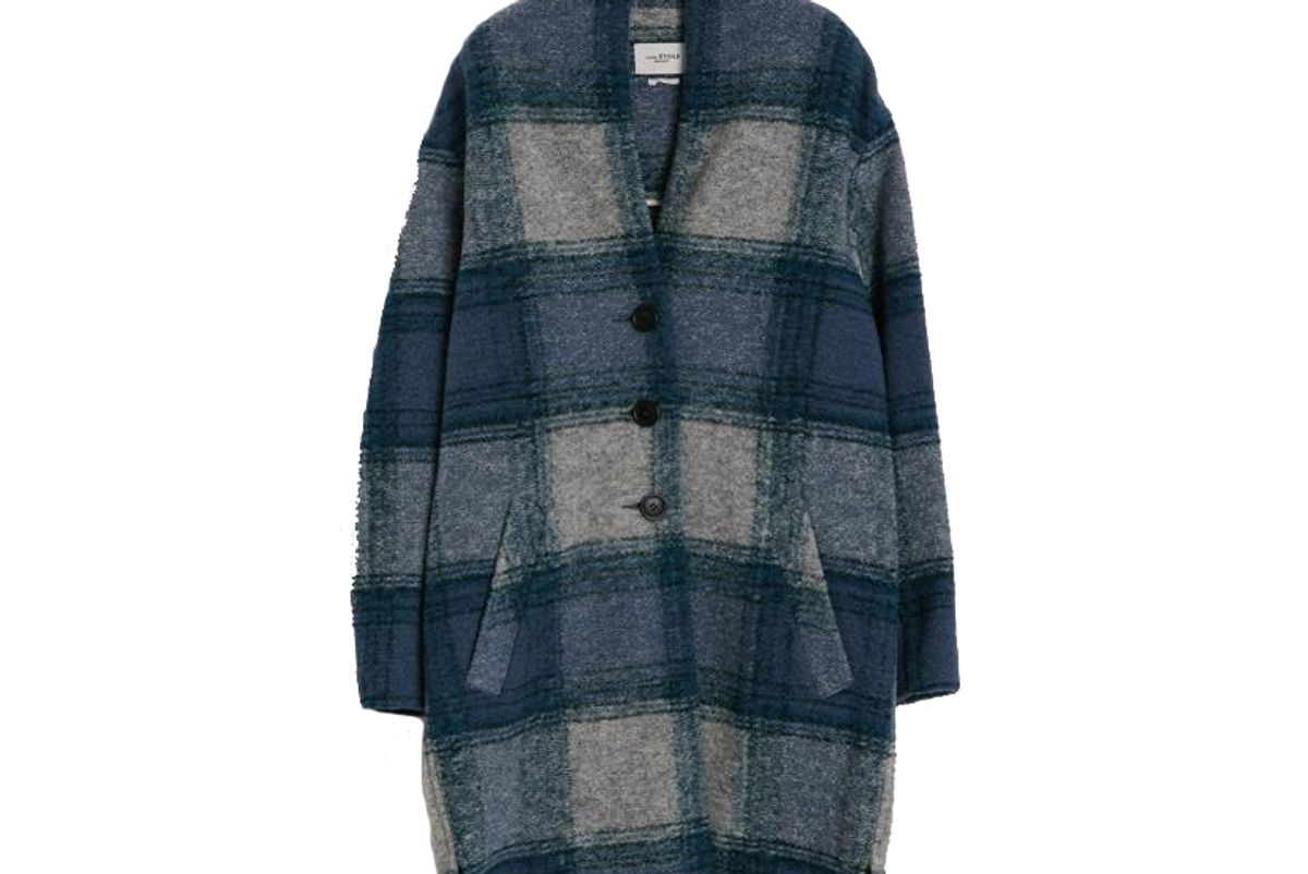 isabel marant etolie gabriel coat