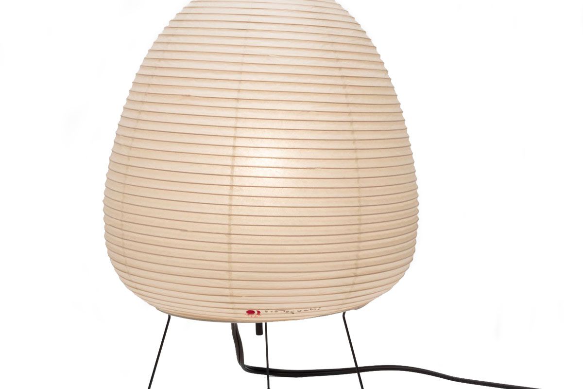 isamu noguchi akari 1a light sculpture