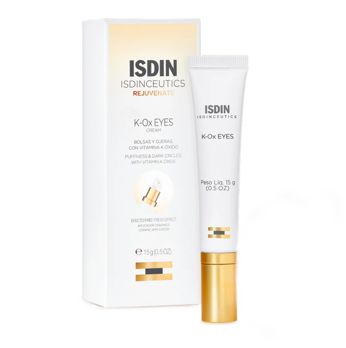 isdin eye cream