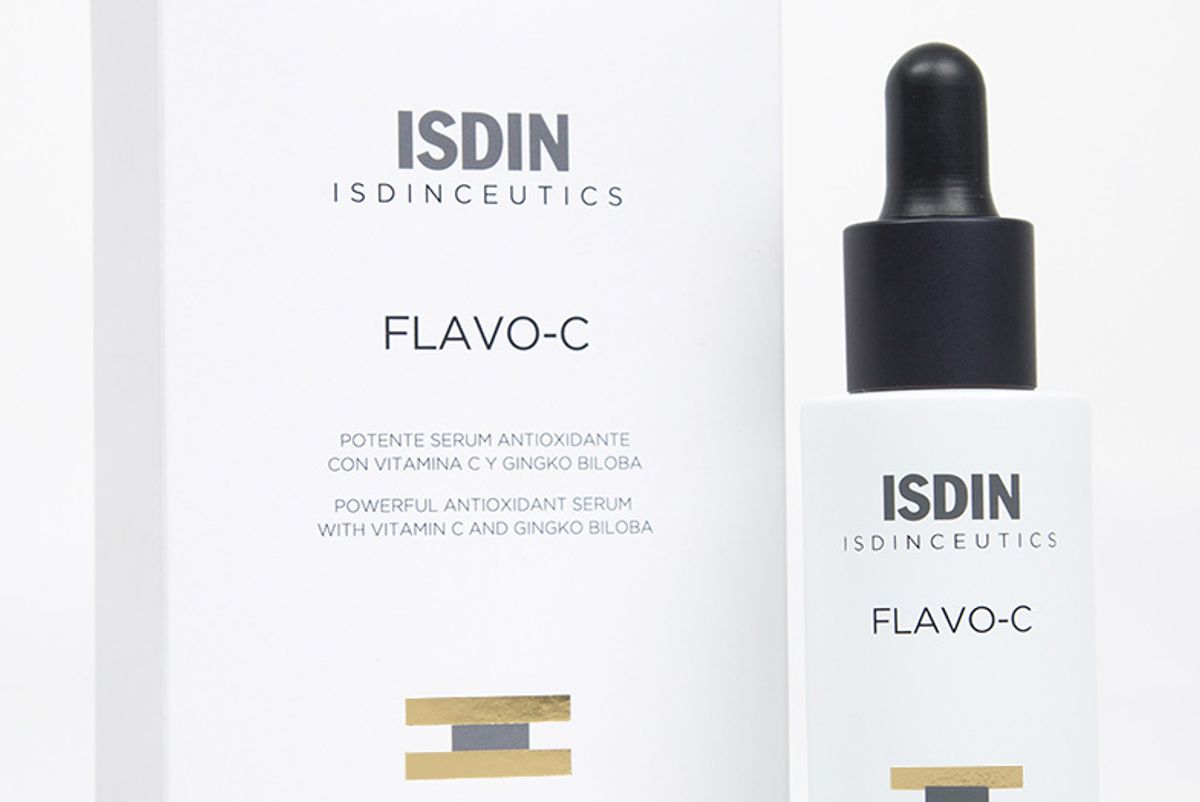 isdin isdinceutics flavo serum