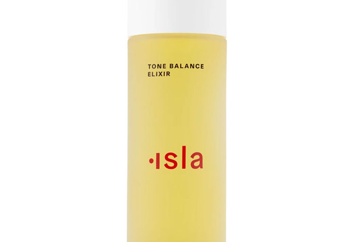 isla beauty tone balance elixir