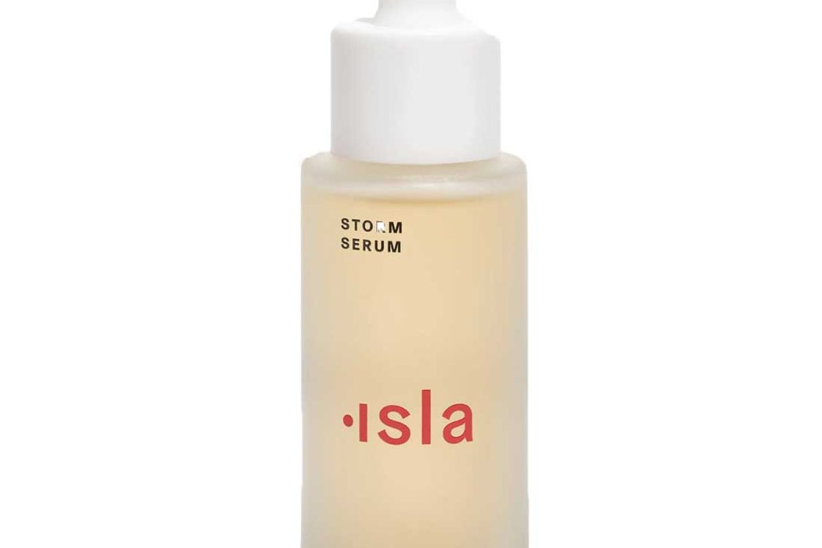 isla storm serum