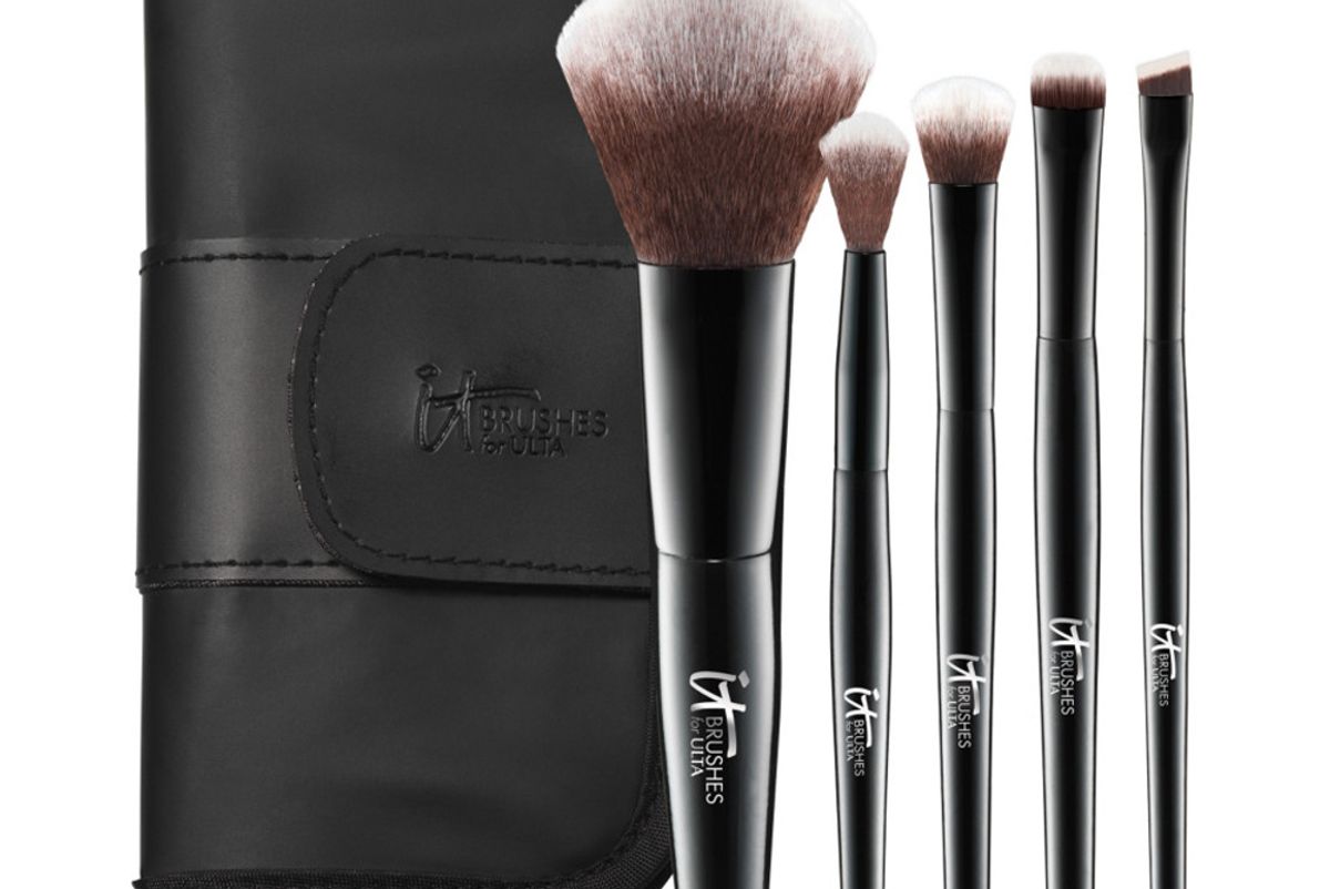 it brushes for ulta your face and eye essentials mini 5 pc travel brush set