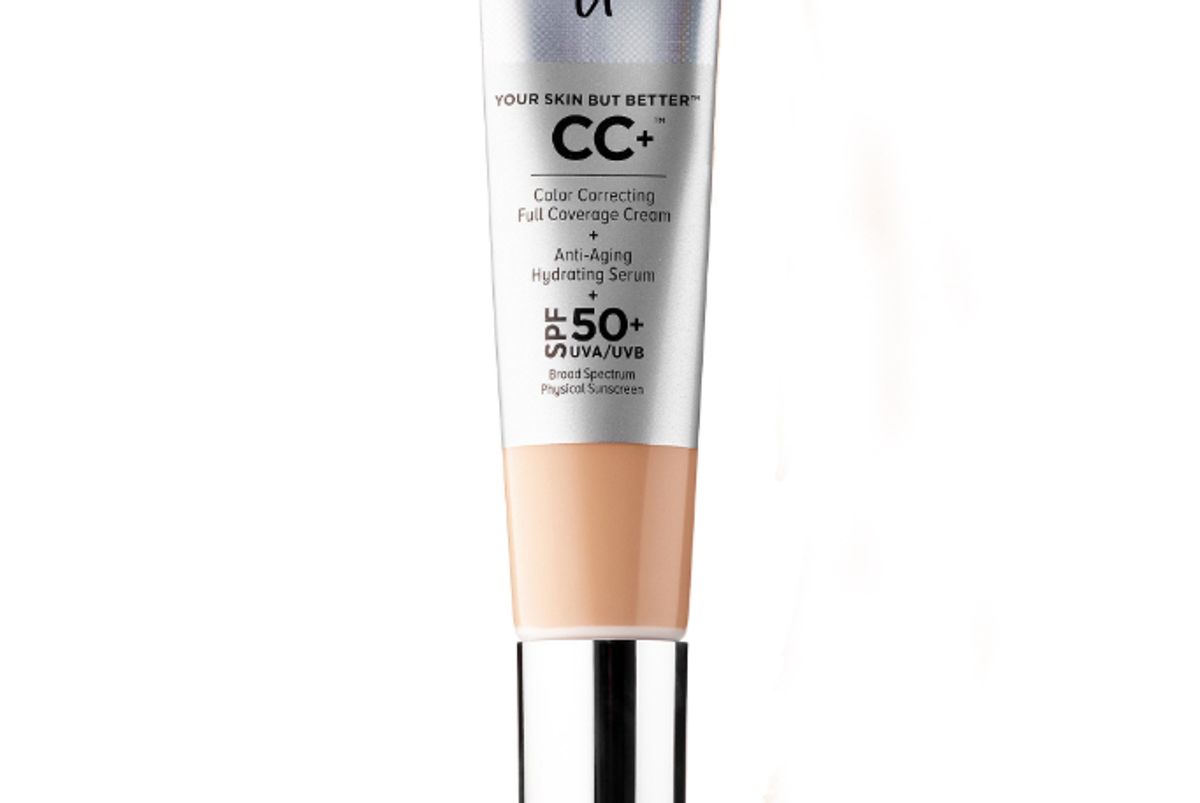 it cosmetics cc cream with spf 50