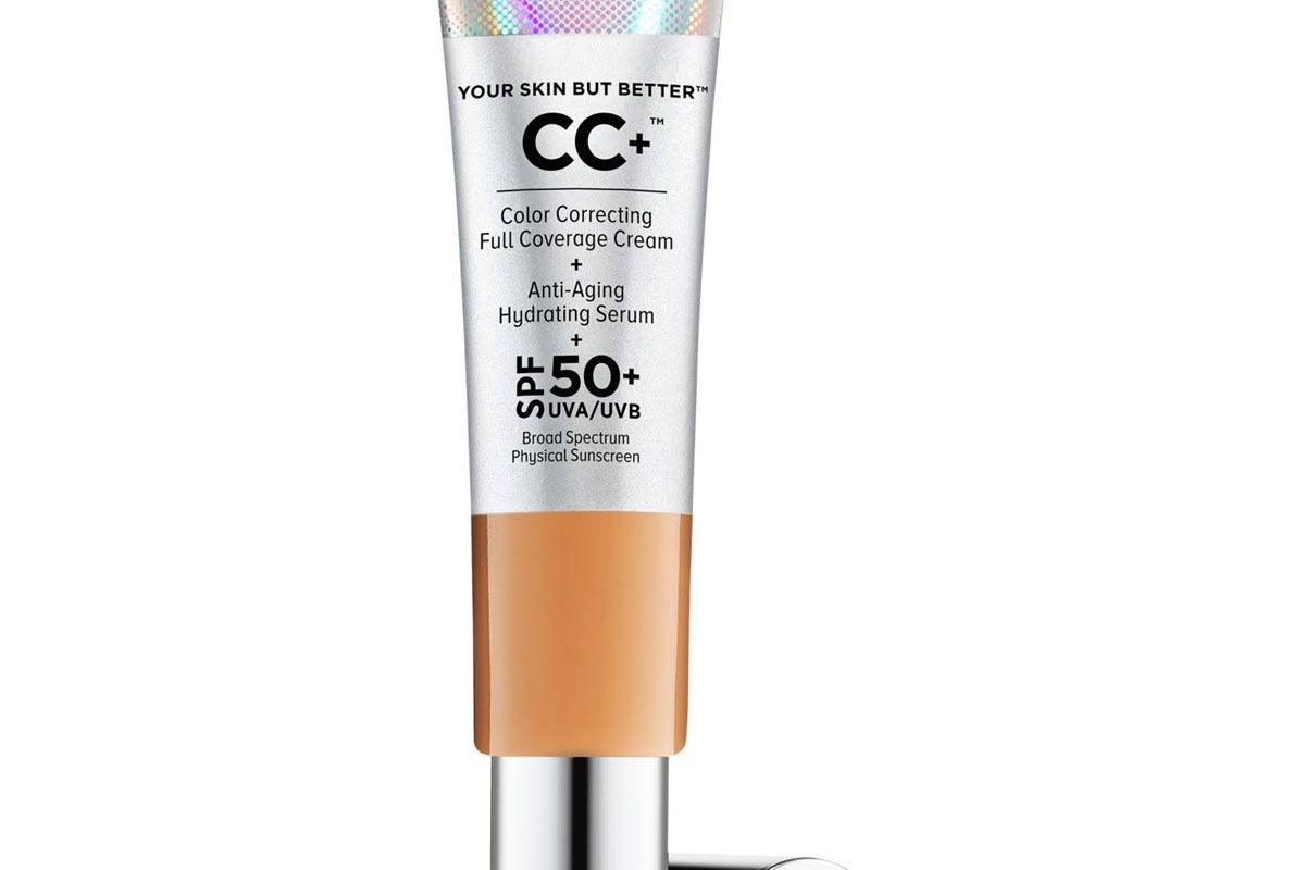 it cosmetics cc plus cream with spf 50 plus