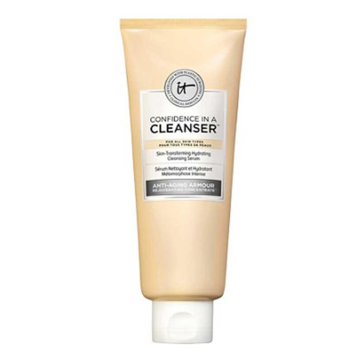 it cosmetics confidence in a cleanser gentle face wash