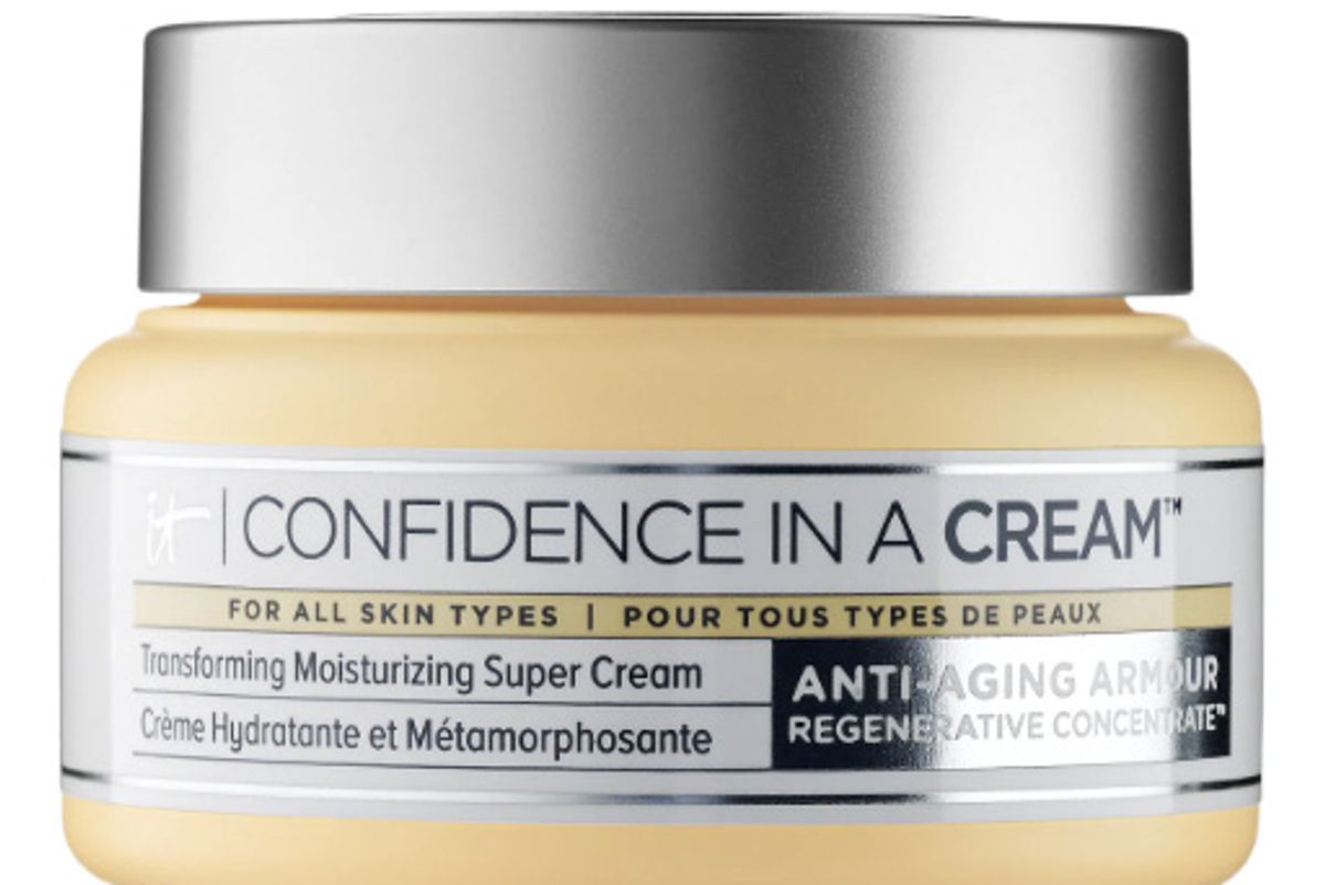 it cosmetics confidence in a cream hydrating moisturizer