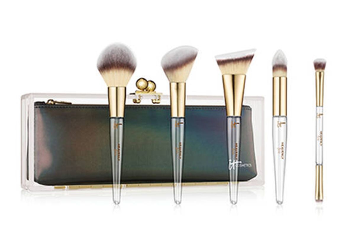 it cosmetics your brush magic luxe makeup brush gift set