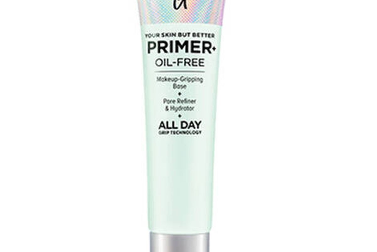 it cosmetics your skin but better oil free primer