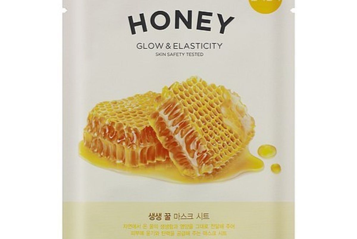 it's skin the fresh face mask honey