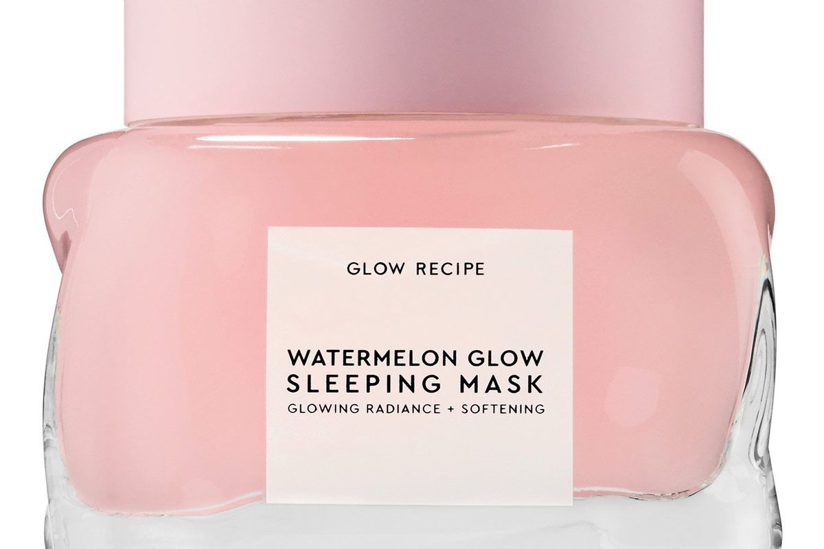 Watermelon Glow Sleeping Mask