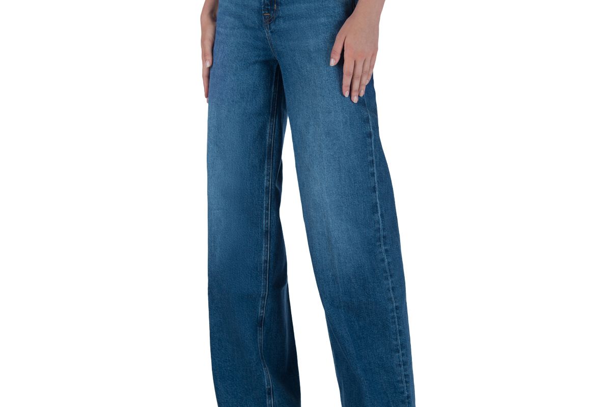 j brand elsa monday jean in sustainable workday blue