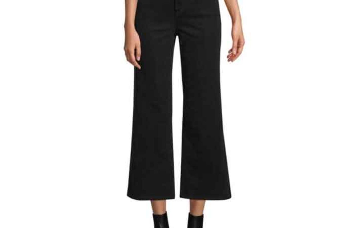 J Brand Joan High Rise Flare Jeans