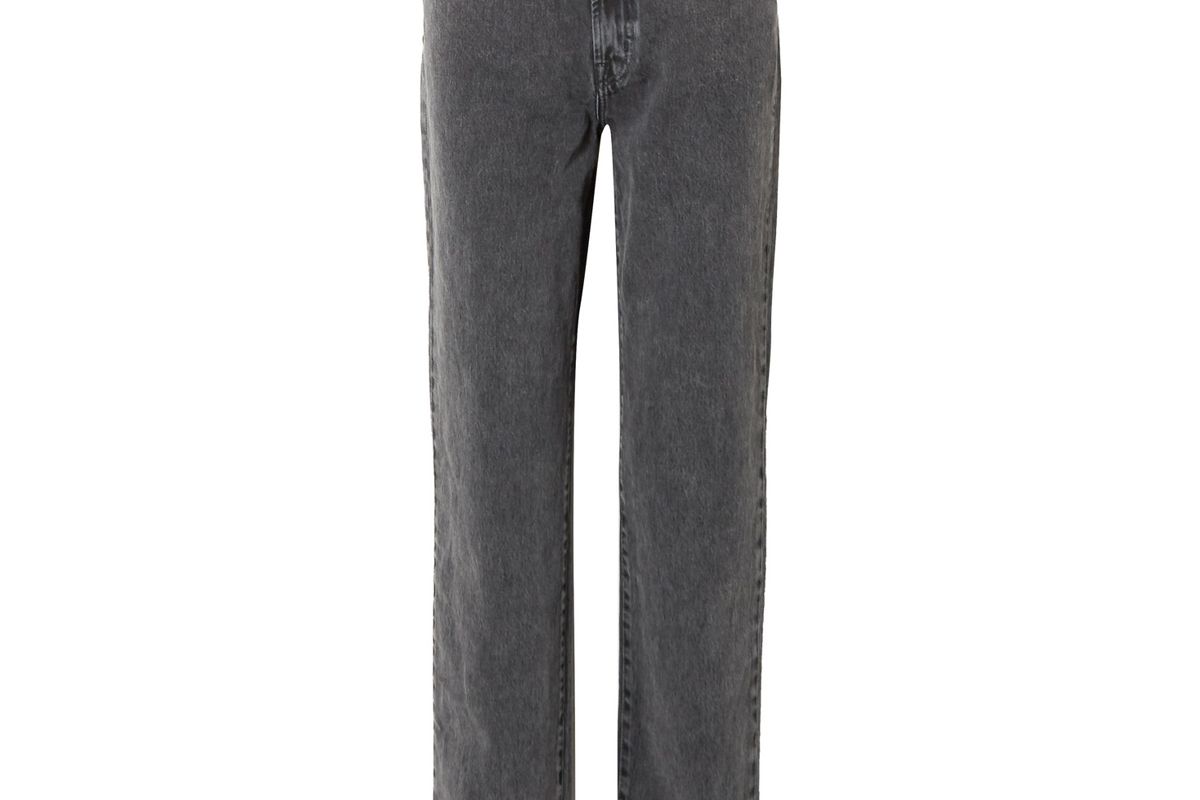 j brand x elsa hosk sunday mid rise straight leg jeans