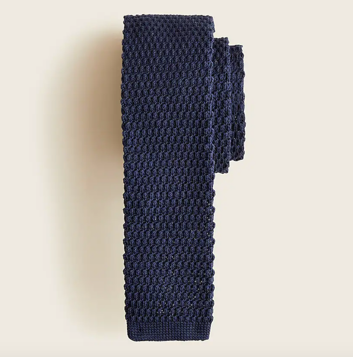 j crew knit tie