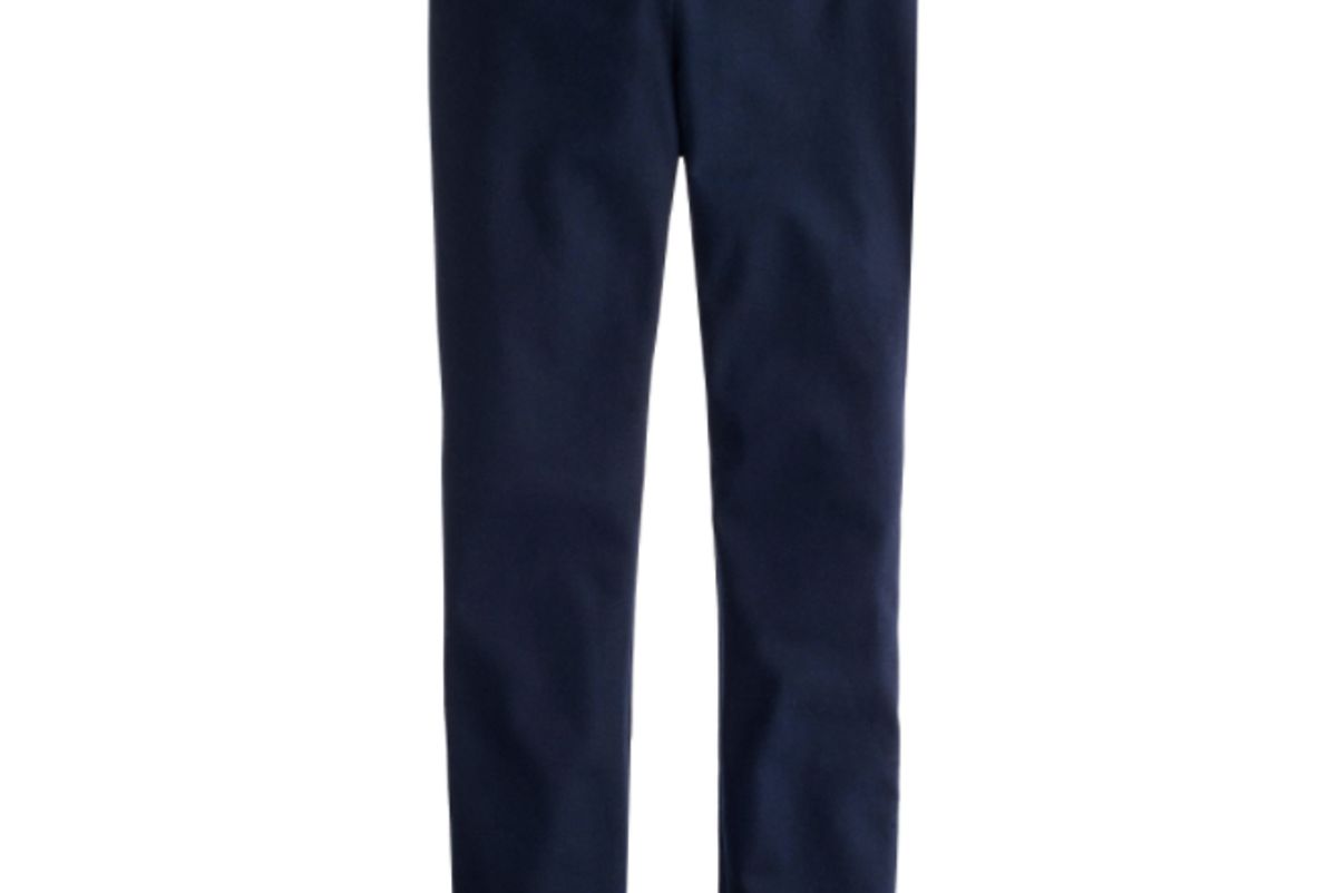 Minnie Pant in Stretch Twill