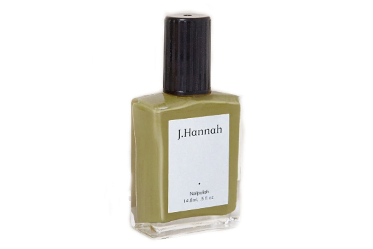 j hannah eames polish