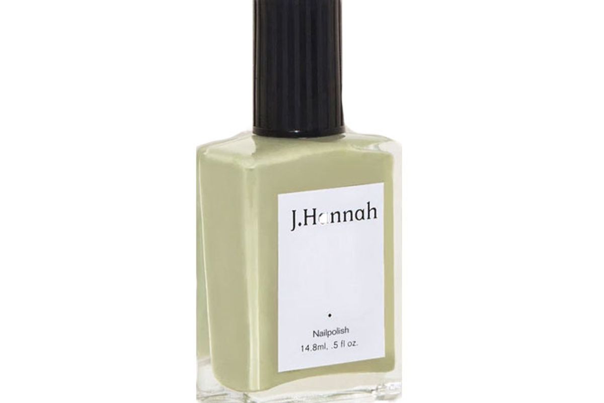 j hannah patina nail polish