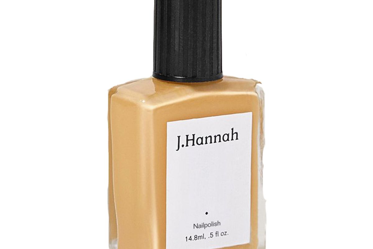 j hannah relic nail polish