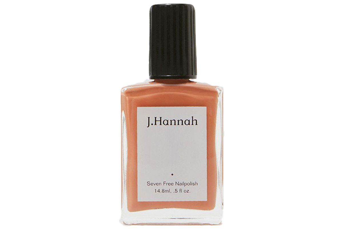 j hannah saltillo nail polish