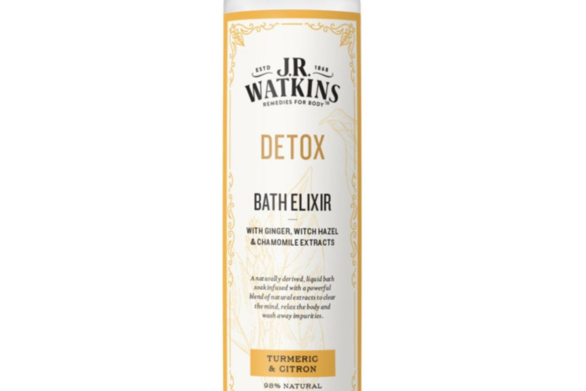 j r watkins detox bath elixir