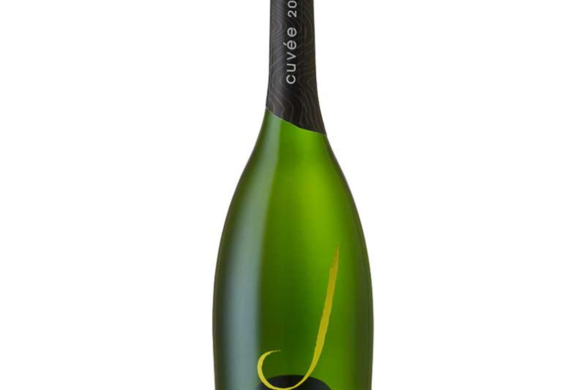 j vineyards and winery cuvee 20 brut nv