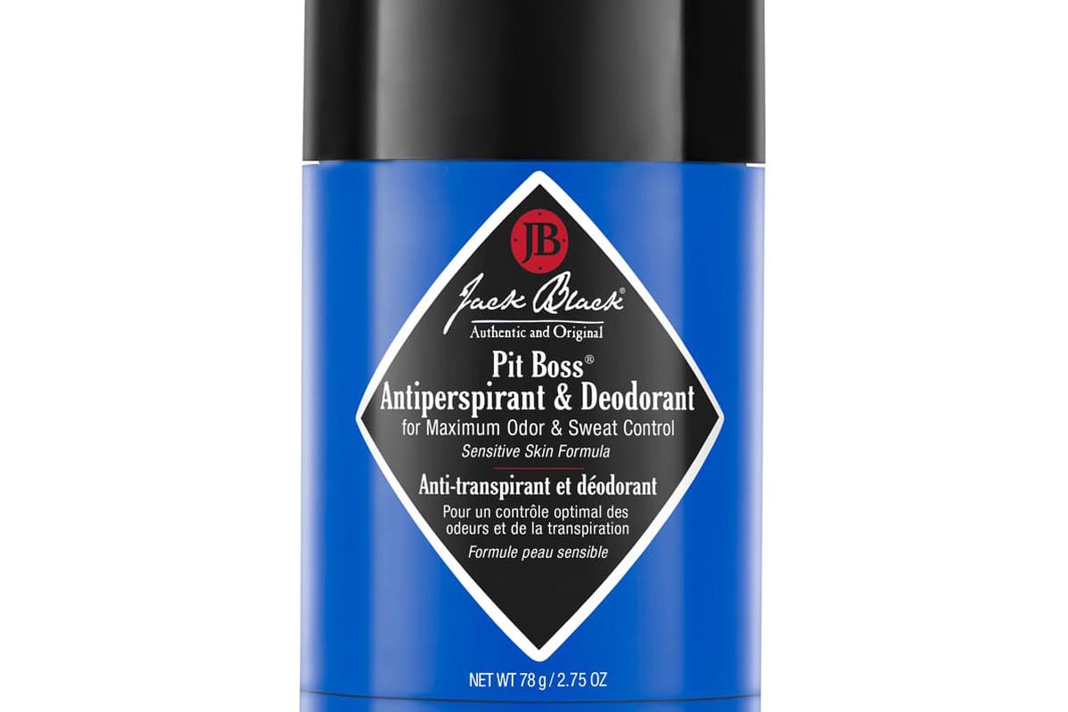 jack black pit boss antiperspirant and deodorant