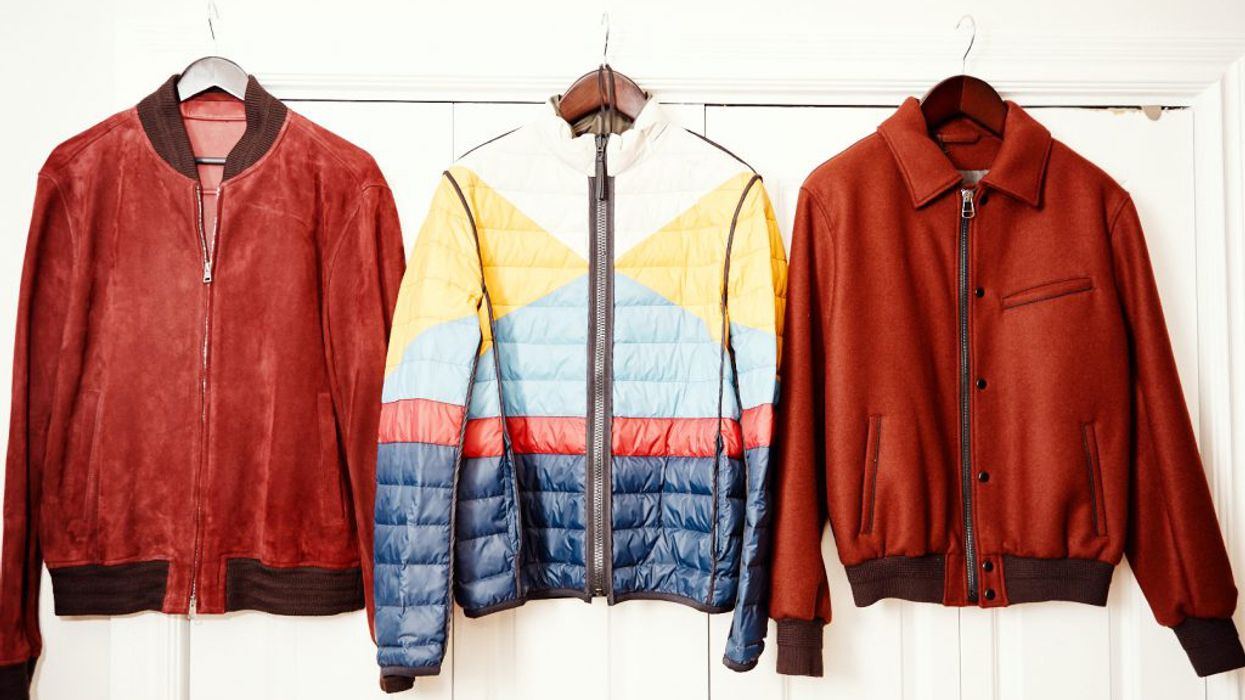 jackets you don't own but should