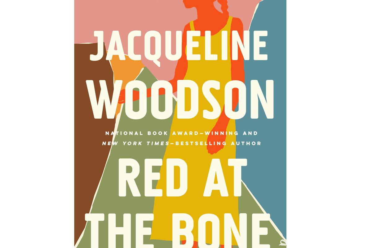 jacqueline woodson red at the bone a novel