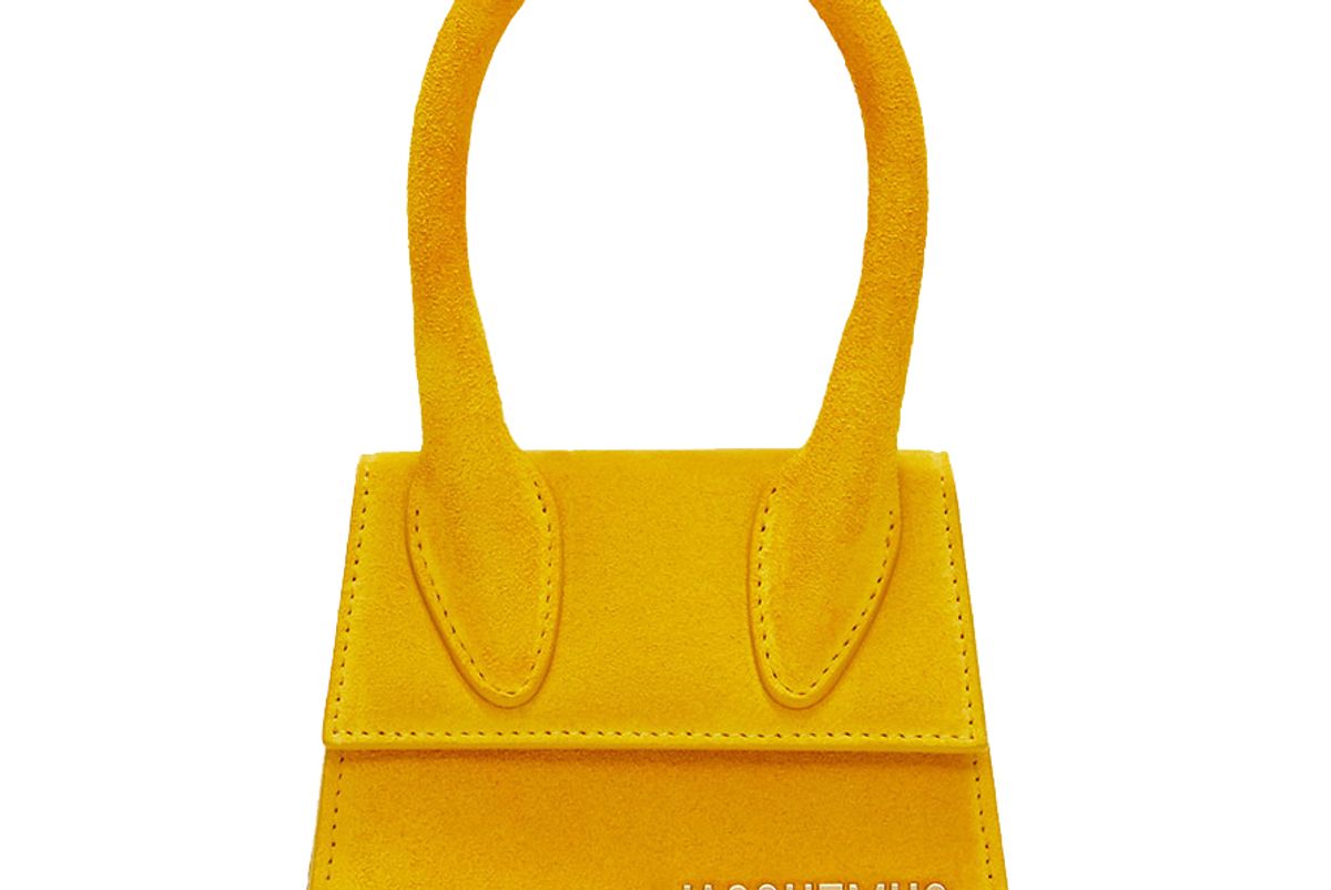 jacquemus le sac chiquito bag