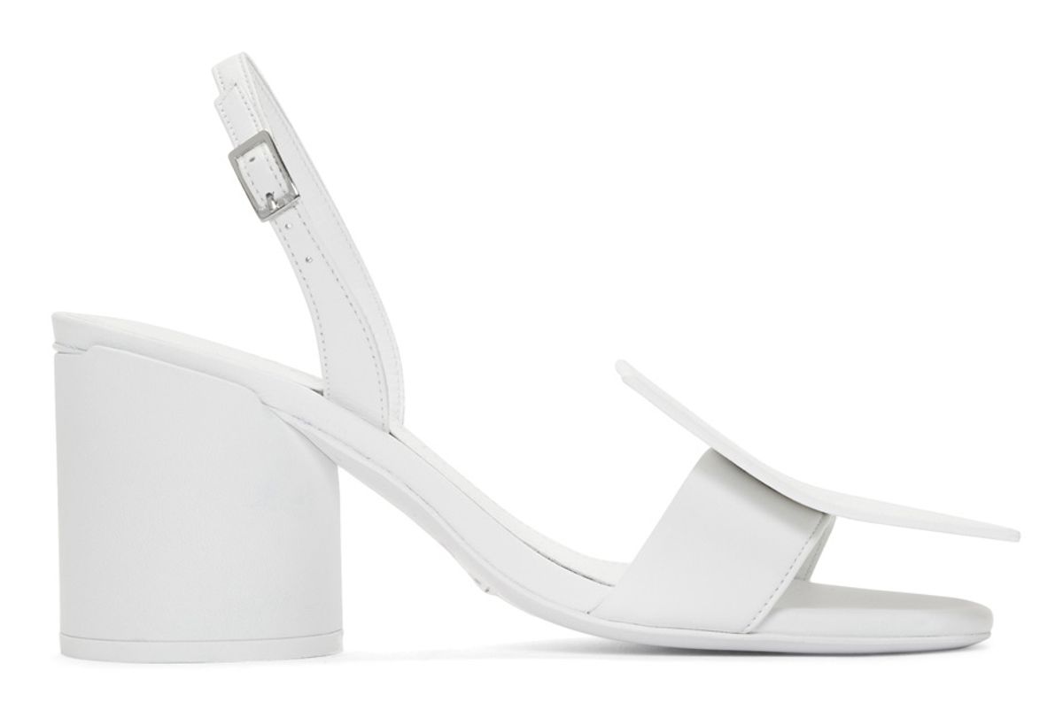 jacquemus les rond carre sandals