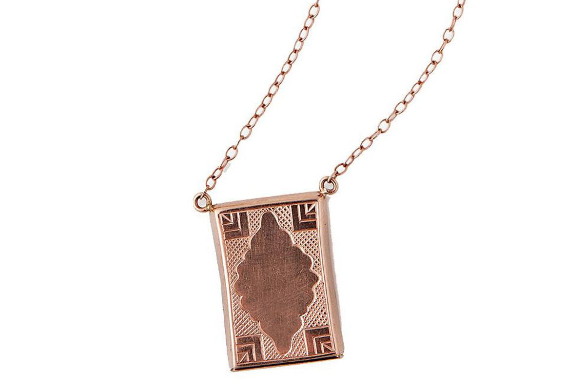 jacquie aiche prayer box necklace