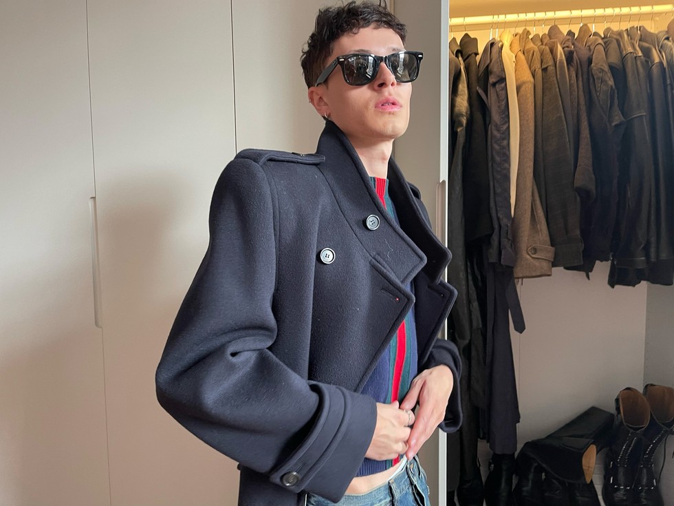 ​Jake Fleming Closet 