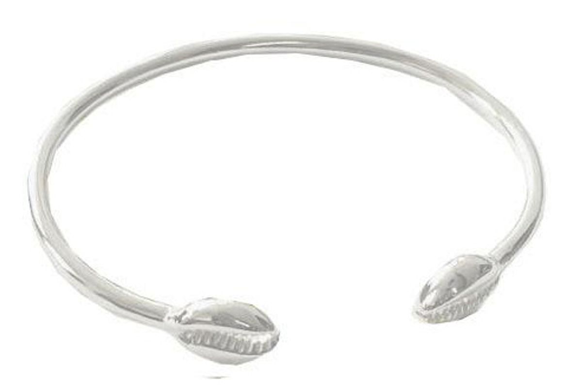 jam and rico cowrie bangle