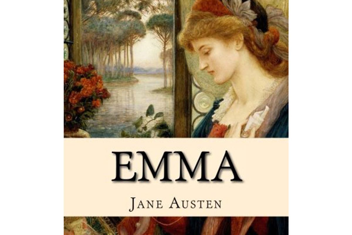 jane austen emma