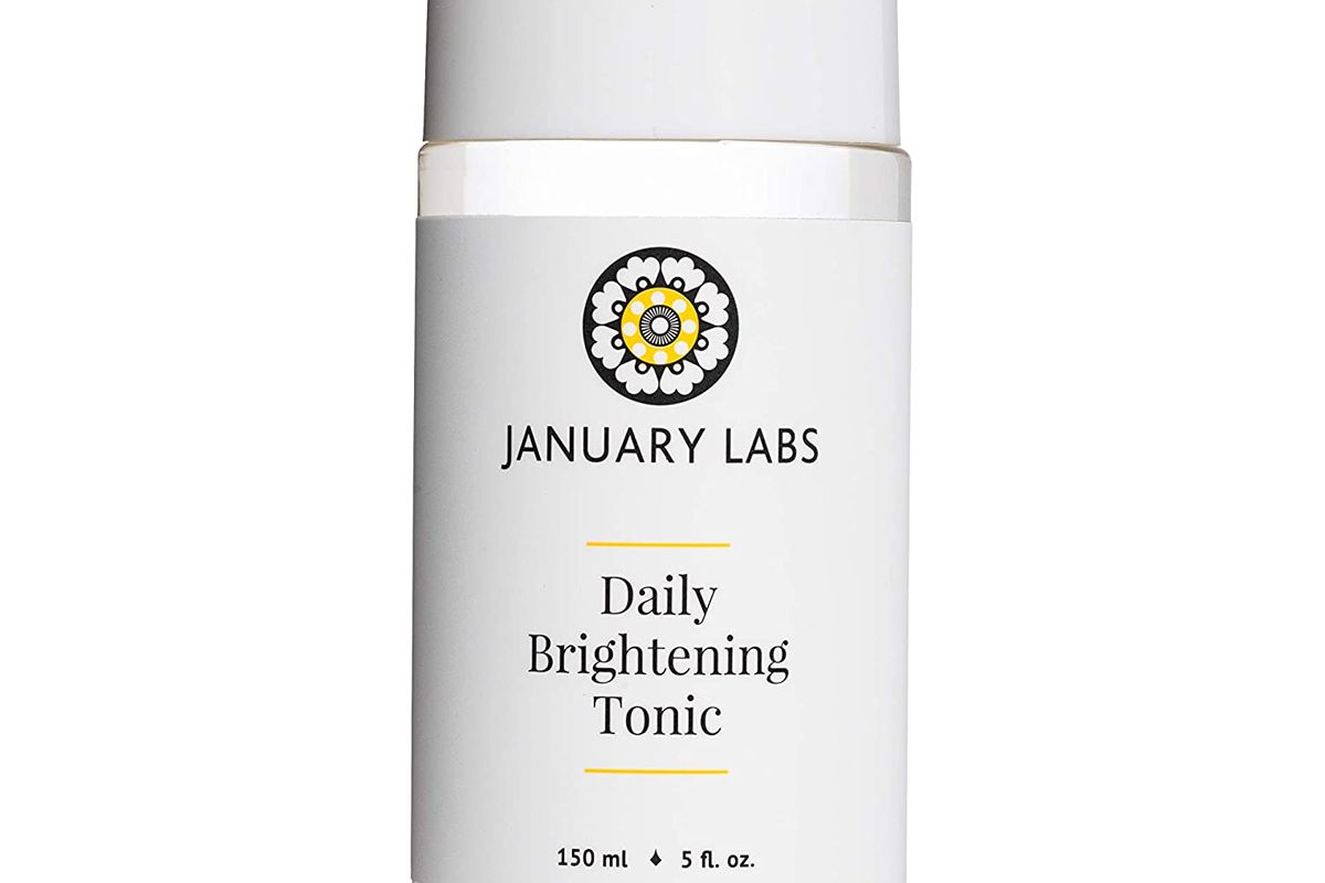 january labs daily brightening tonic
