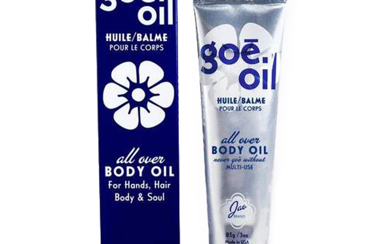 jao brand goe oil