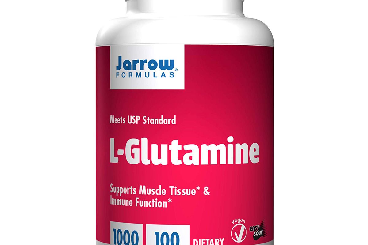 jarrow formulas l-glutamine